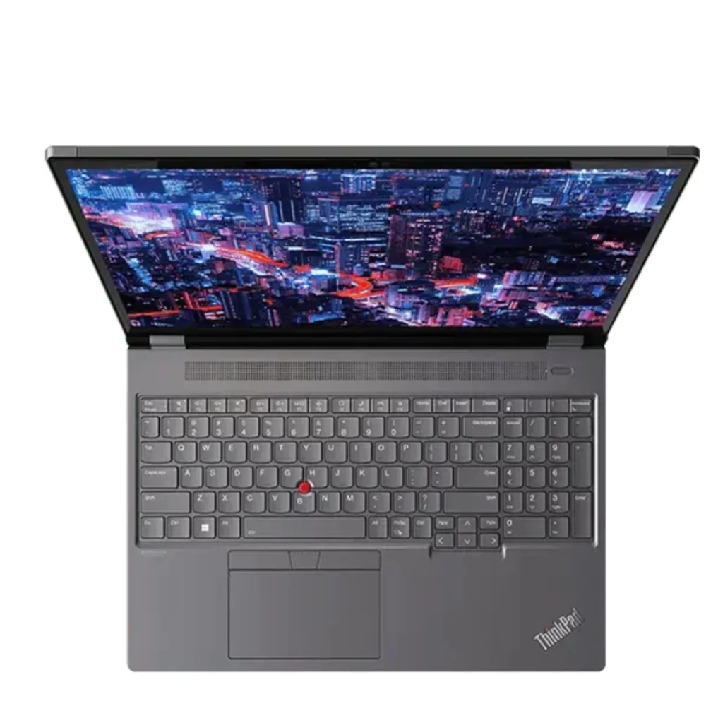Lenovo ThinkPad Black Laptop